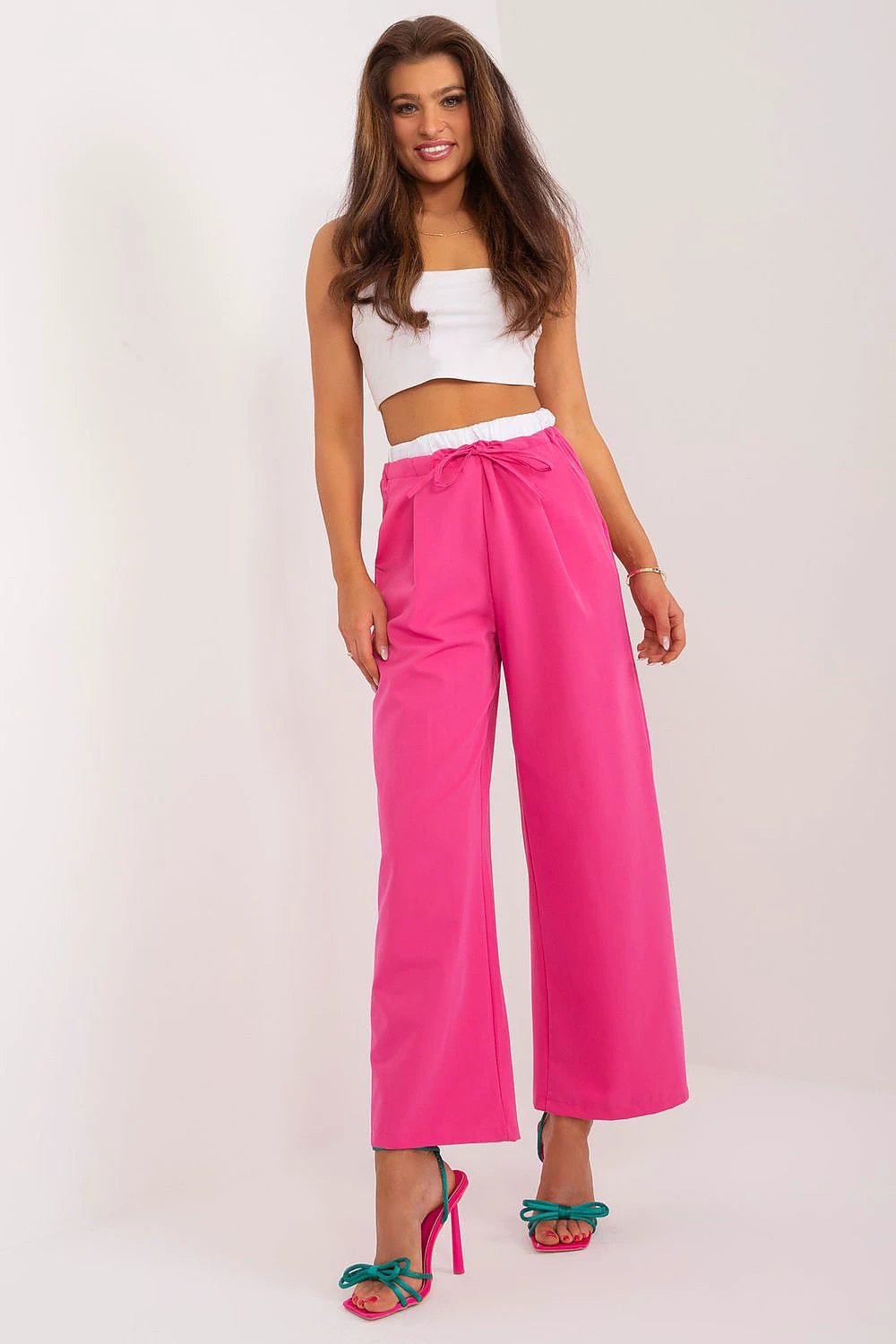 Women trousers Italy Moda by Italy Moda