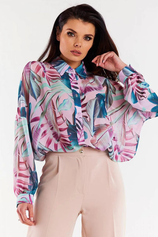Long sleeve shirt awama by awama