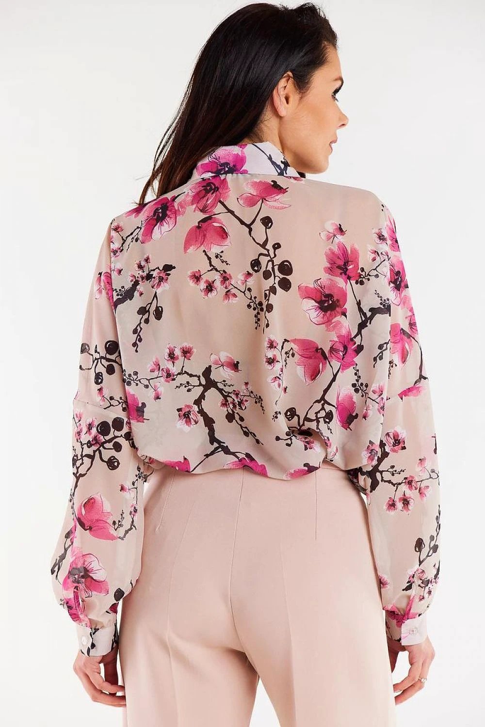 Long sleeve shirt awama by awama