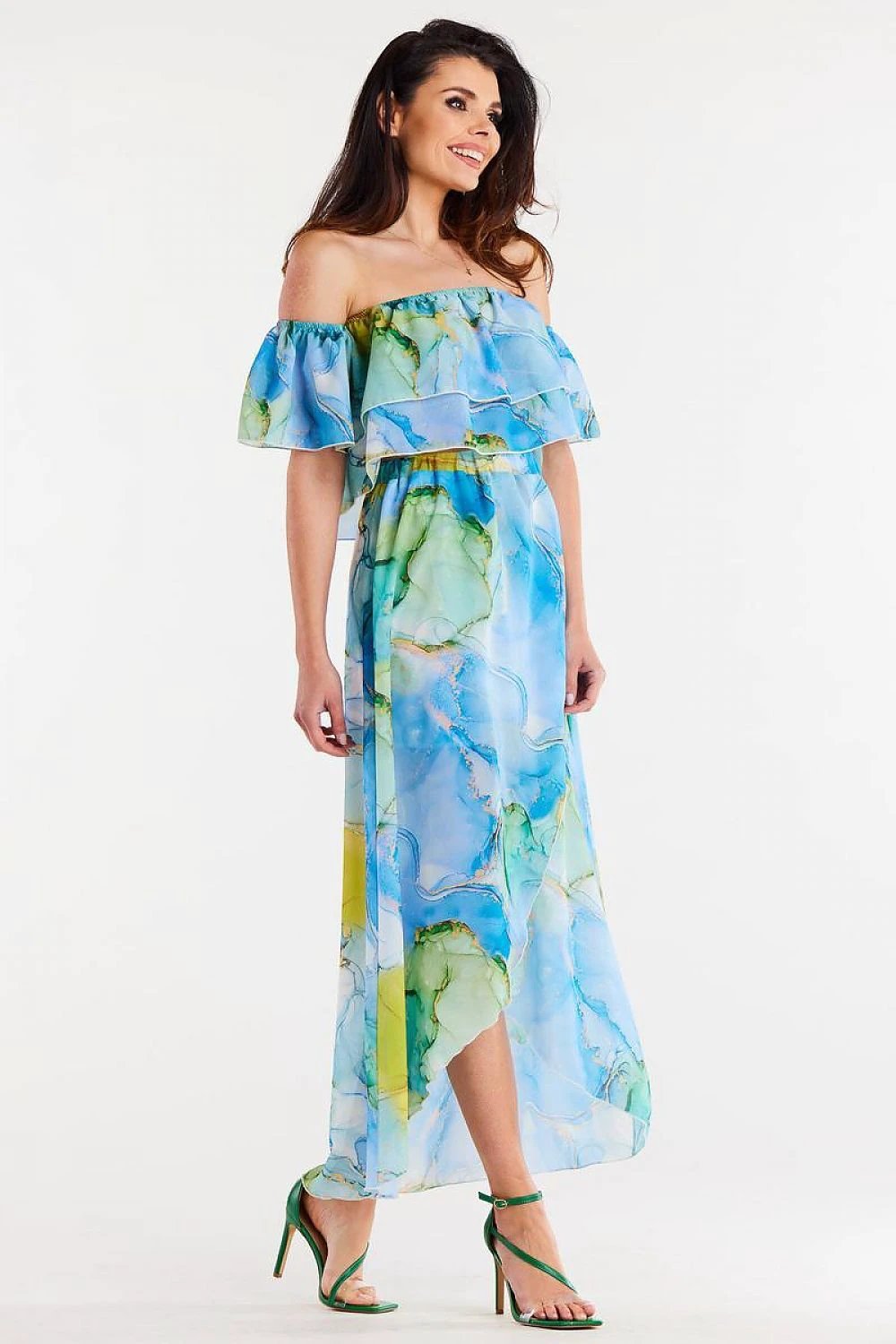 Long skirt awama by awama