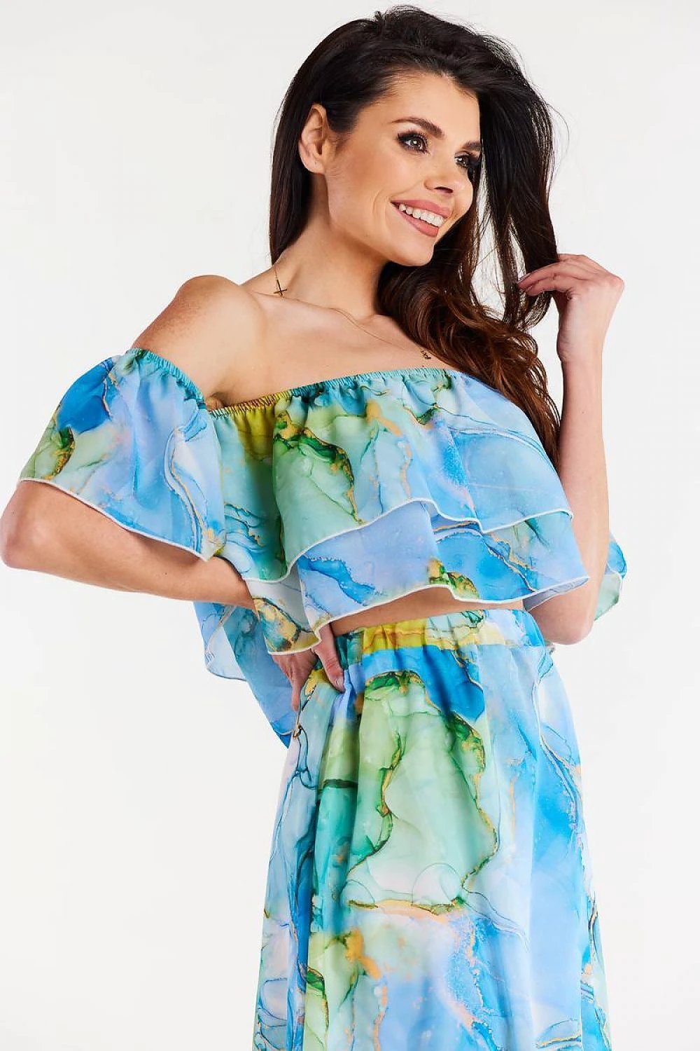 Blouse awama by awama