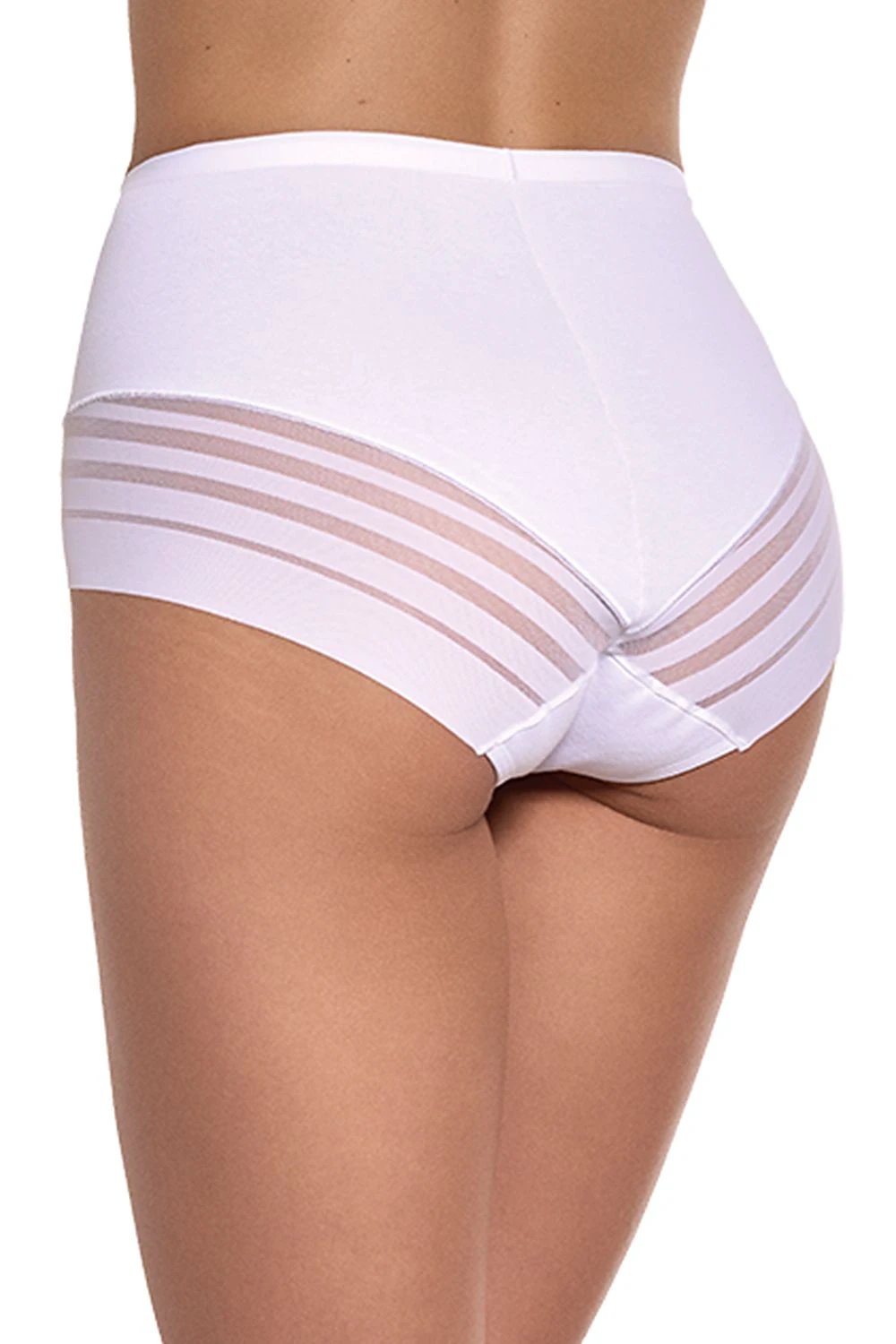 Gabidar High Waist Panties Women Breathable Comfort Briefs by Gabidar