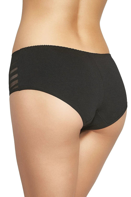 Gabidar Panties Low Rise Smooth Back Classic Design Women by Gabidar