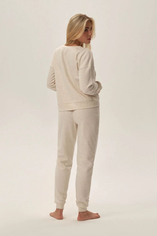 Fune Home Clothing Set - Soft Skin-Friendly Material for Warmth and Freedom of Movement by Henderson