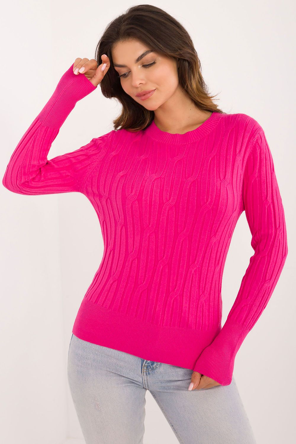 Jumper model 200198 AT