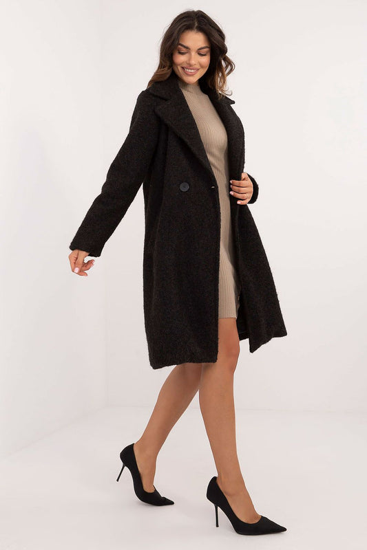 Coat Italy Moda by Italy Moda