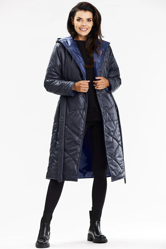 Coat awama by awama