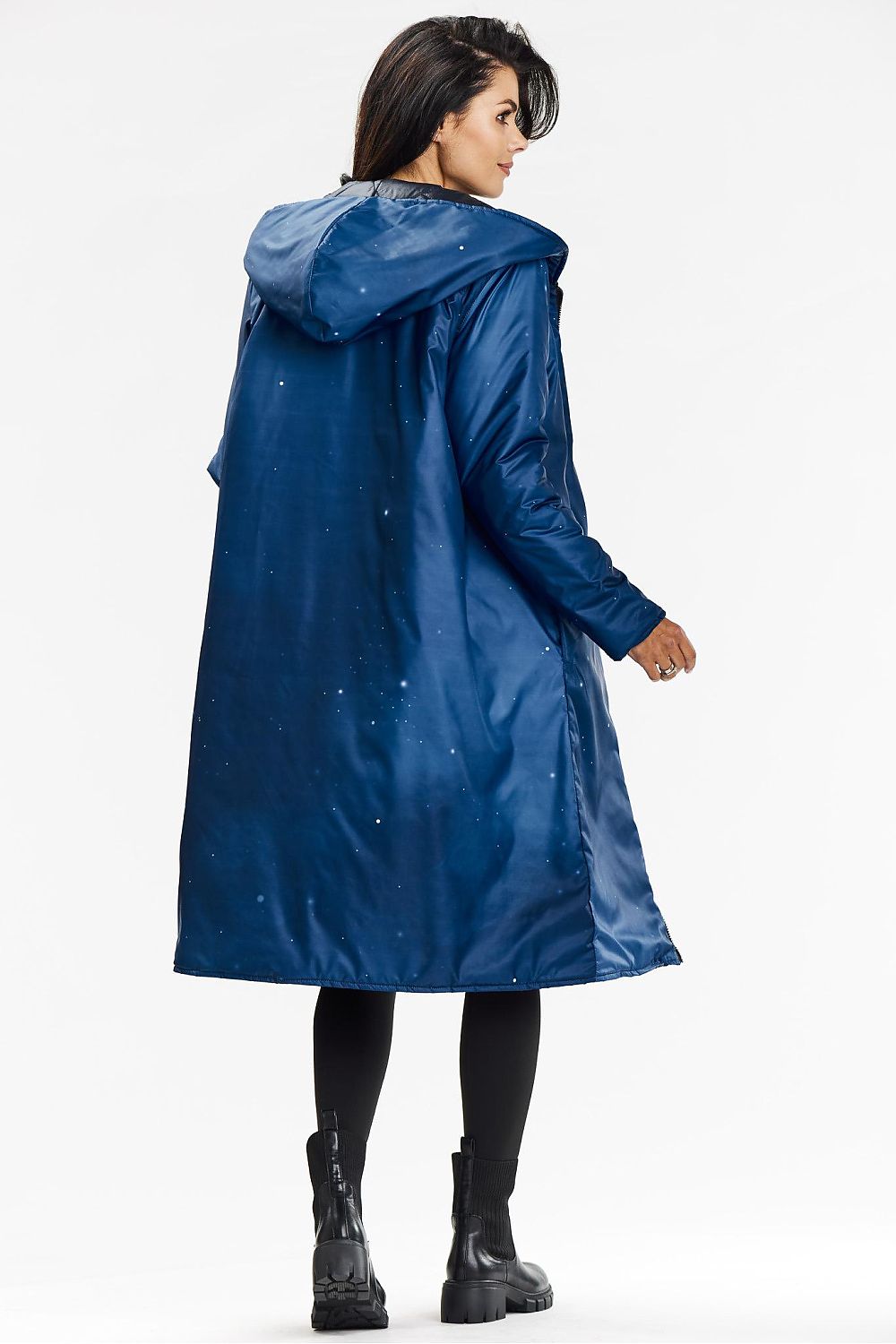 Coat model 200548 awama