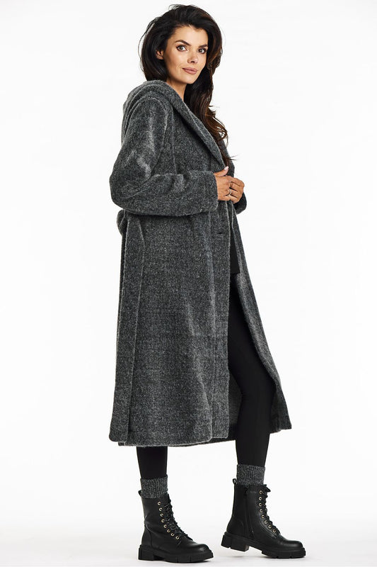Coat awama by awama