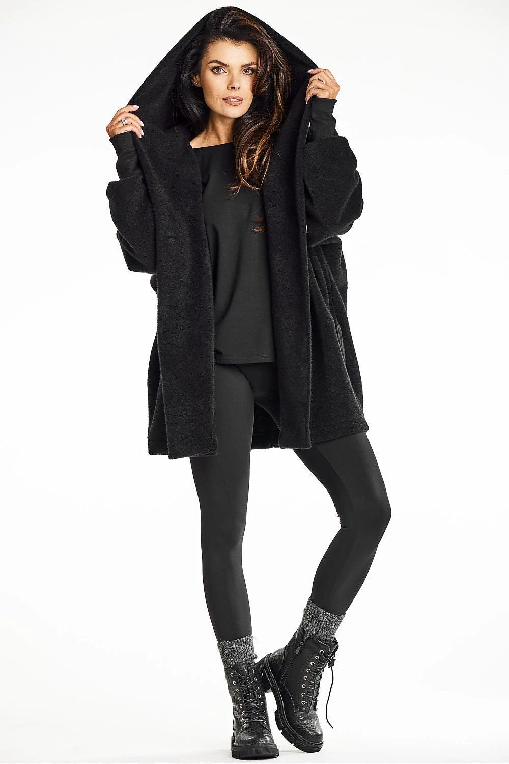 Coat awama by awama