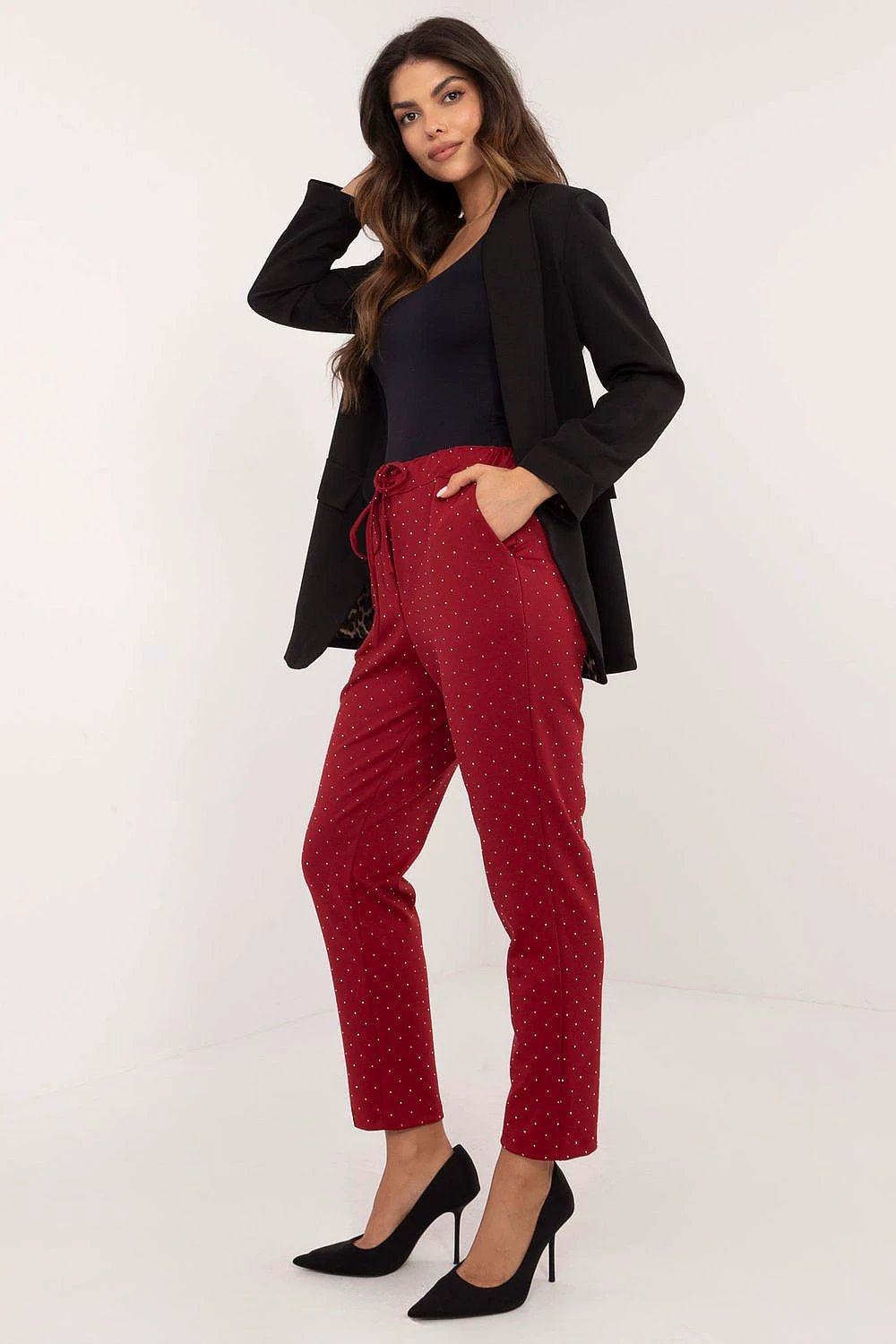 Tracksuit trousers Italy Moda by Italy Moda