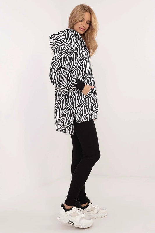 Set Factory Women's Casual 3-Piece Set - Comfortable Cotton Polyester Blend with Subtle Animal Motif and Everyday Durability by Factory Price