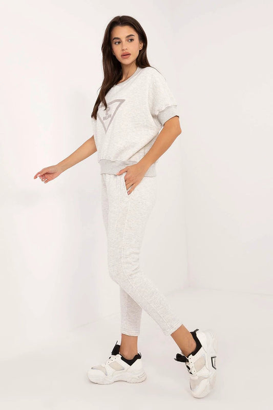 Insulated Women's Casual Sweatshirt Set - Warm, Comfortable, Durable for Colder Days and Everyday Wear by Factory Price