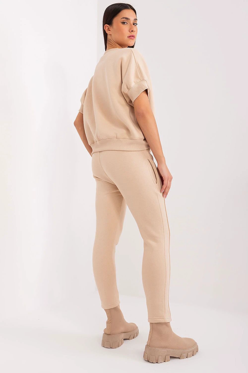 Insulated Women's Casual Sweatshirt Set - Warm, Comfortable, Durable for Colder Days and Everyday Wear by Factory Price