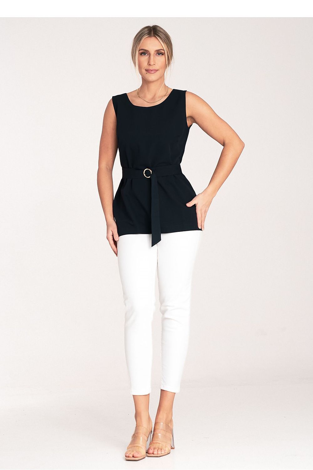 Blouse model 204322 Figl