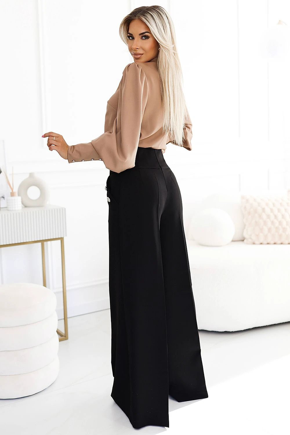 Trousers Numoco by Numoco