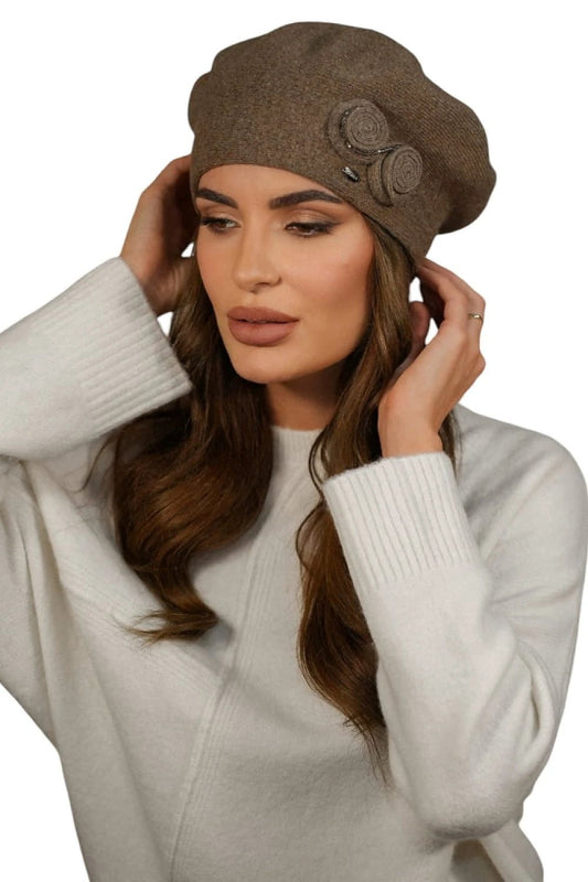 Beret Kamea by Kamea
