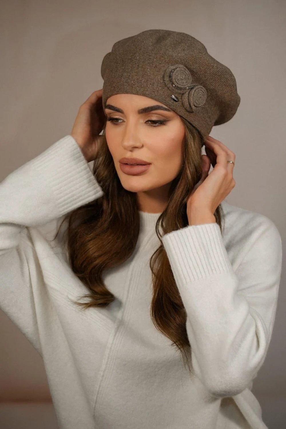 Beret Kamea by Kamea
