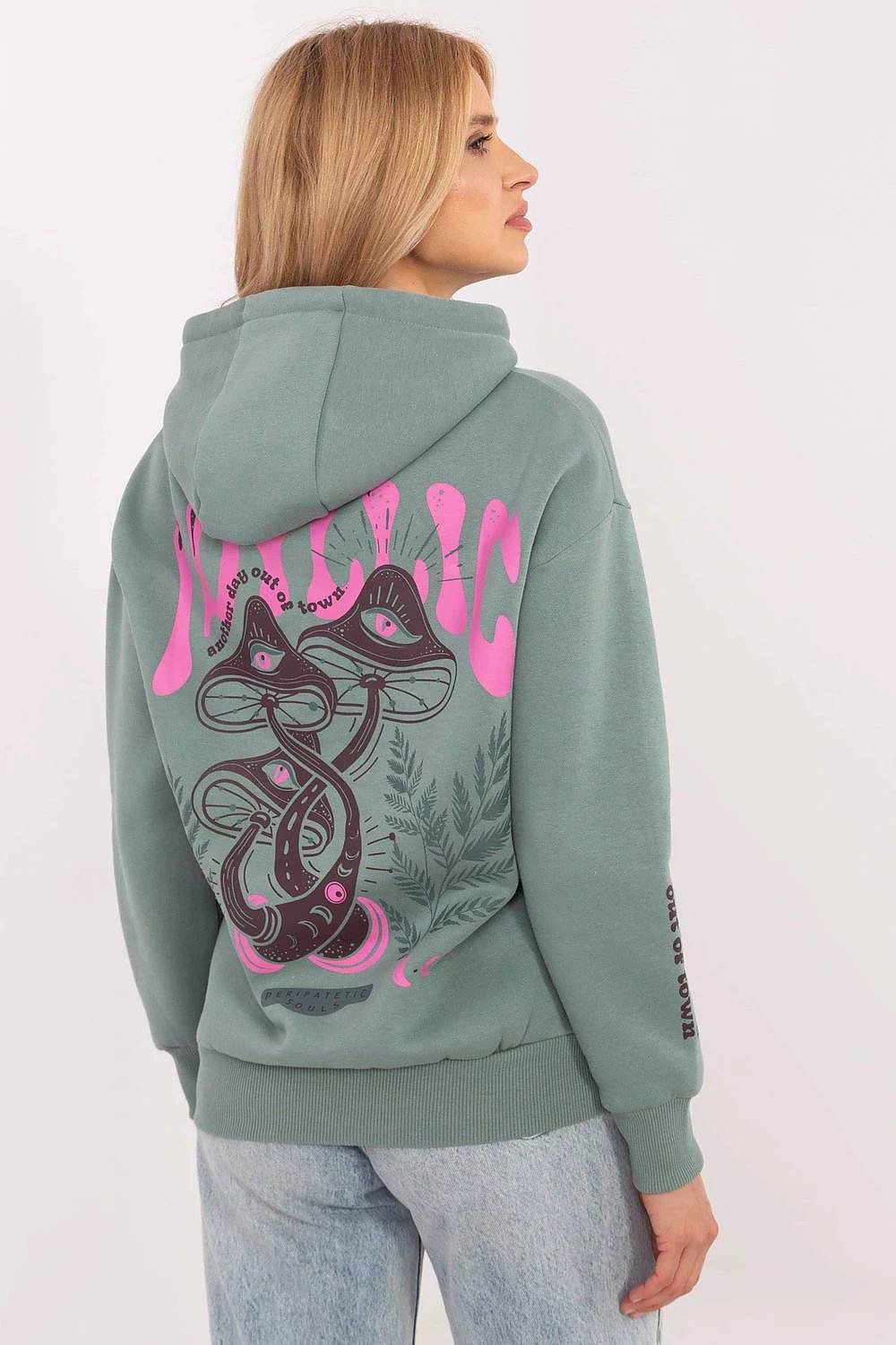 Sweatshirt Sublevel by Sublevel