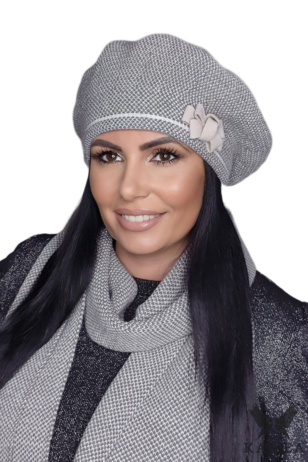 Beret model 205614 Kamea