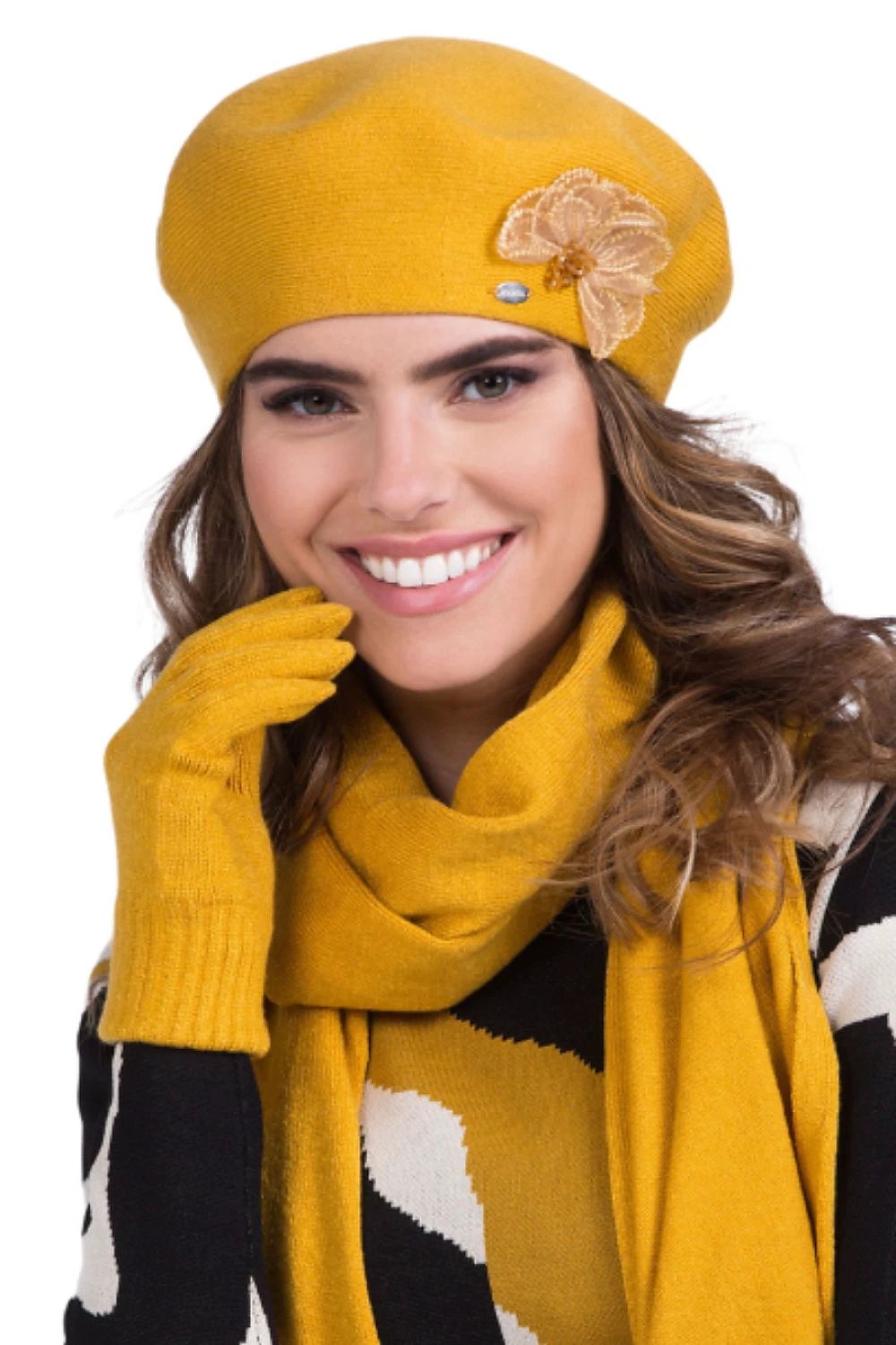 Beret Kamea by Kamea