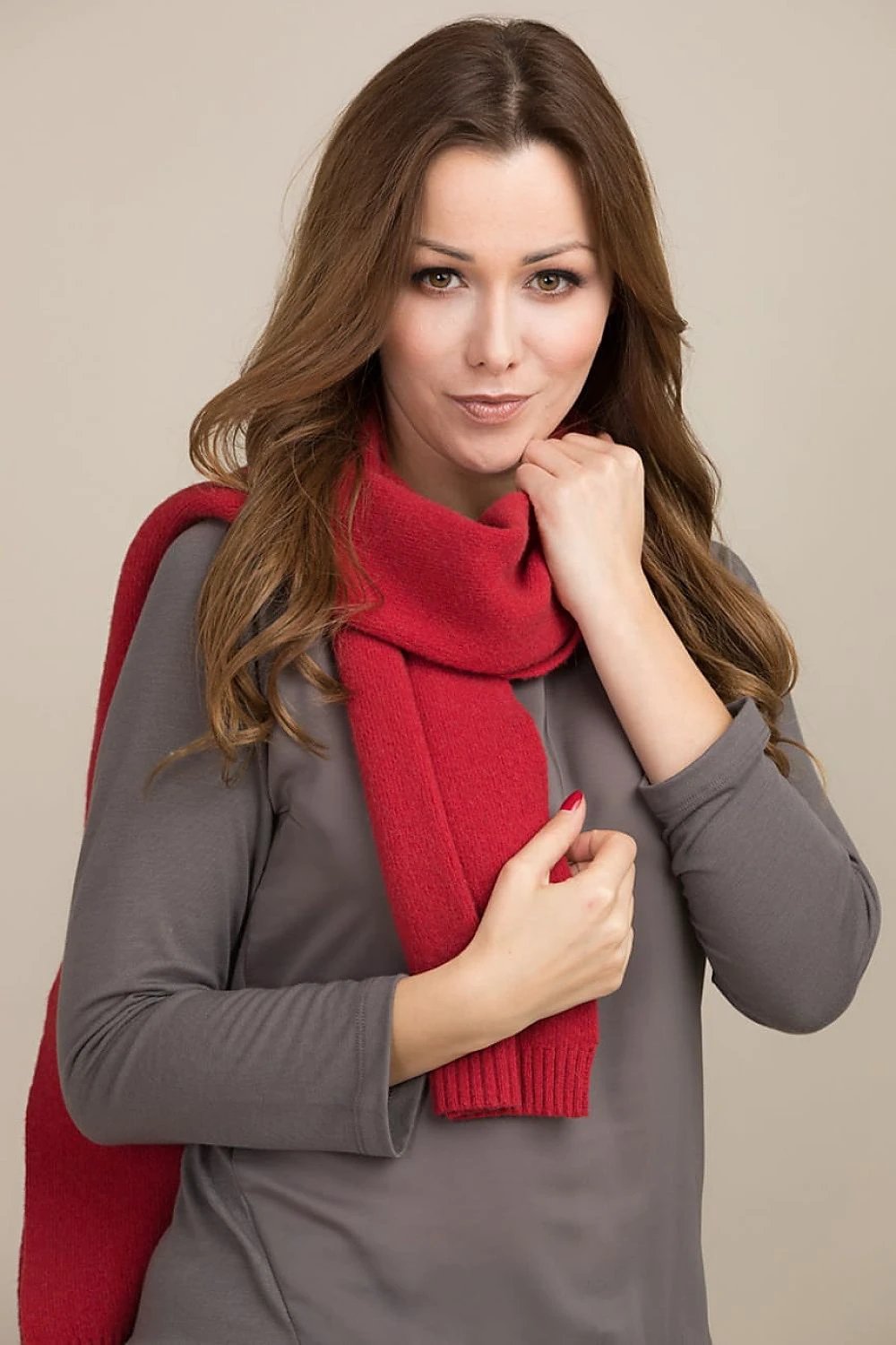 Shawl Kamea by Kamea