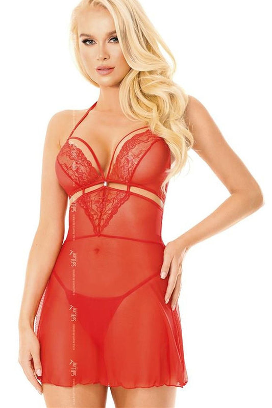 Sexy set model 206876 SoftLine Collection
