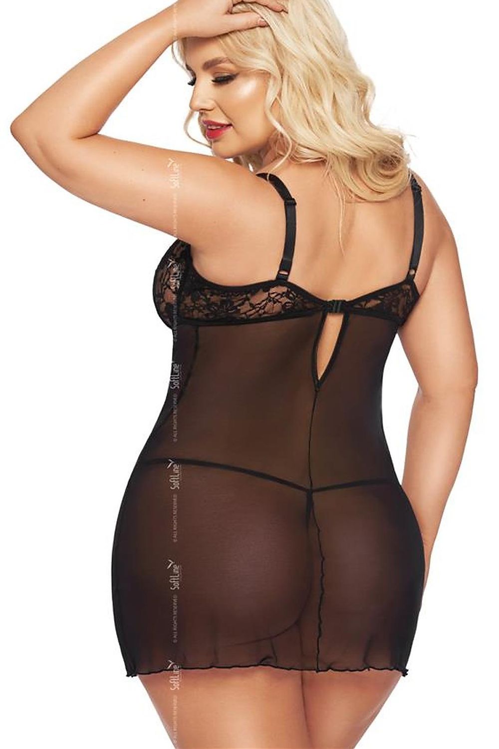 Sexy set model 206917 SoftLine Collection