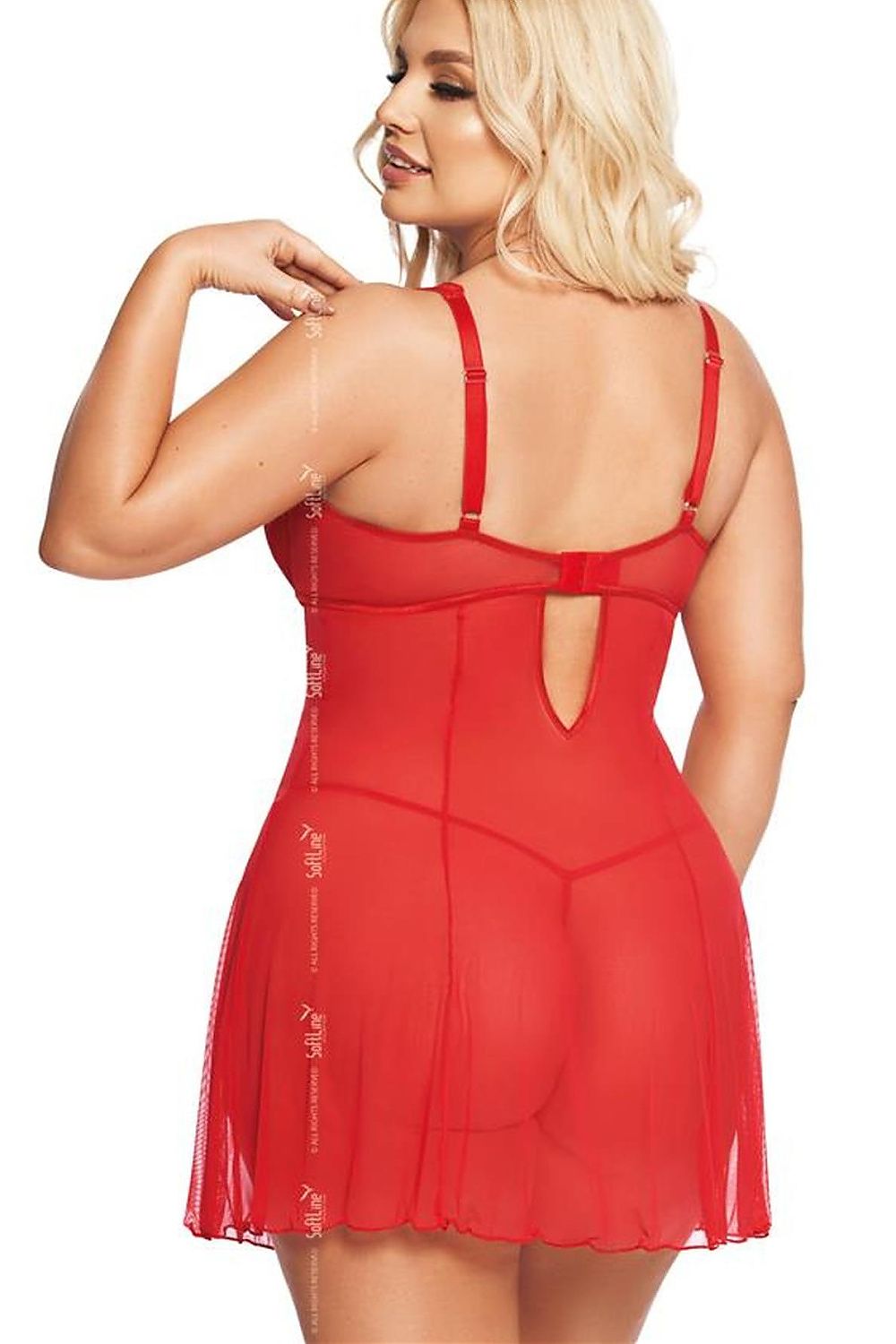 Sexy set model 206924 SoftLine Collection