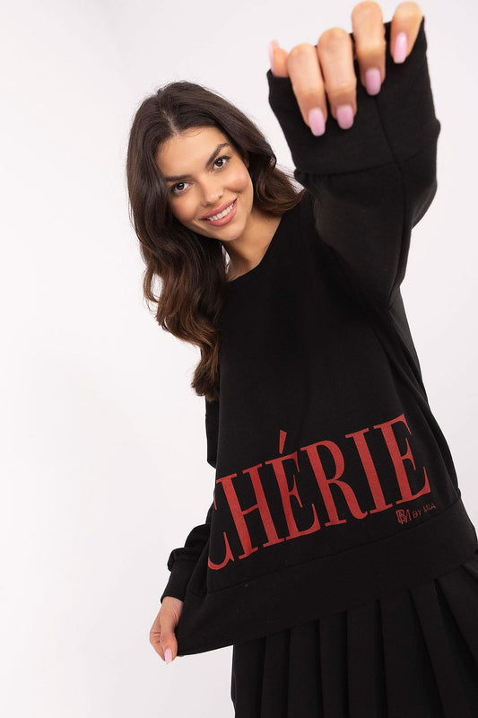 Sweatshirt Italy Moda by Italy Moda