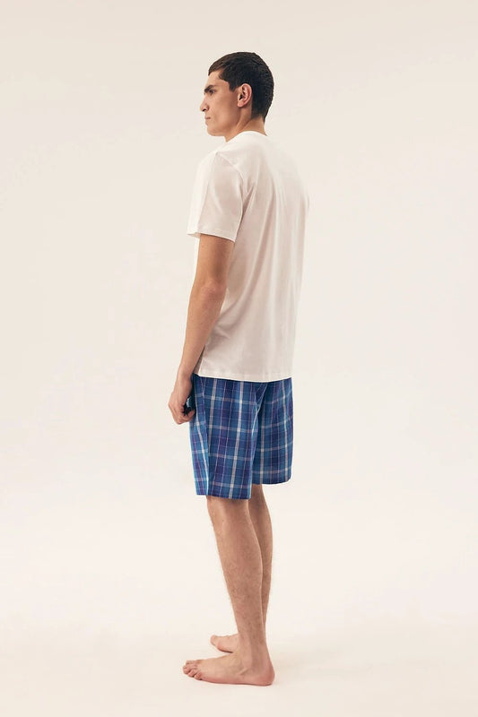 Henderson Men's Pyjama - Soft, Comfortable Fabric For Ultimate Relaxation by Henderson