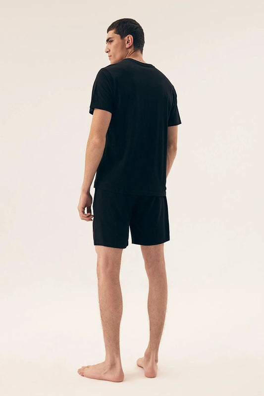 Henderson Comfortable Men's Pajama Set - Soft Fabric for Ultimate Relaxing Sleep Experience by Henderson