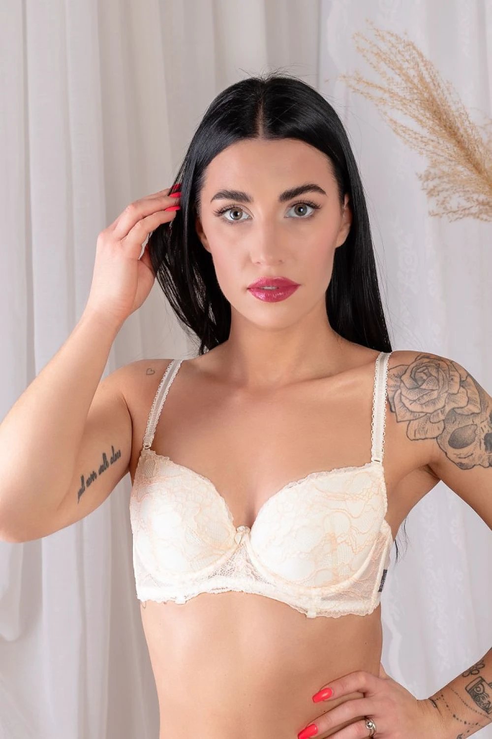 Push up Barbara Lingerie by Barbara Lingerie