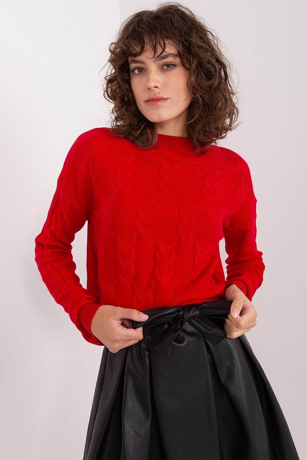 Jumper model 208291 AT