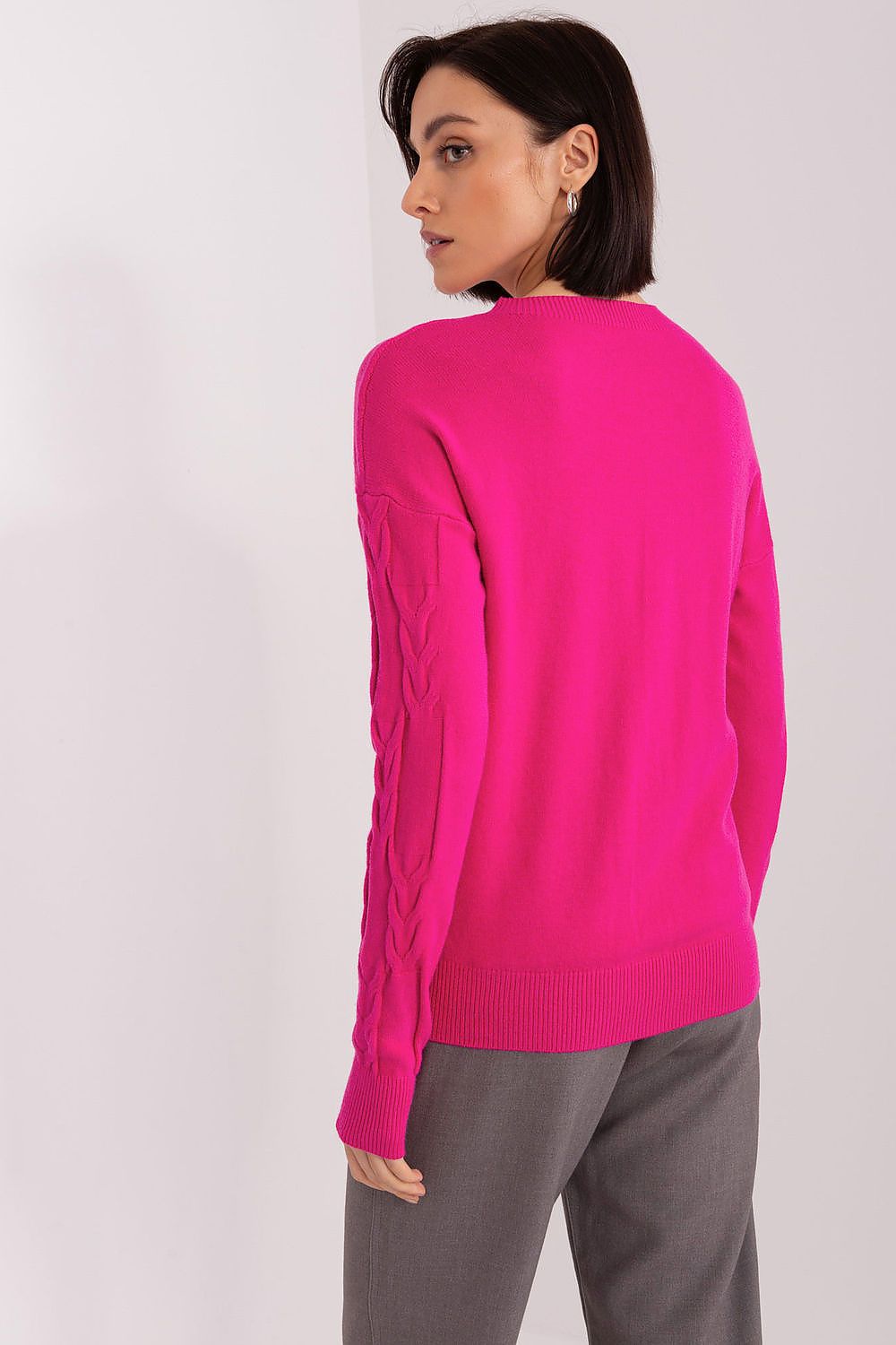 Jumper model 208293 AT