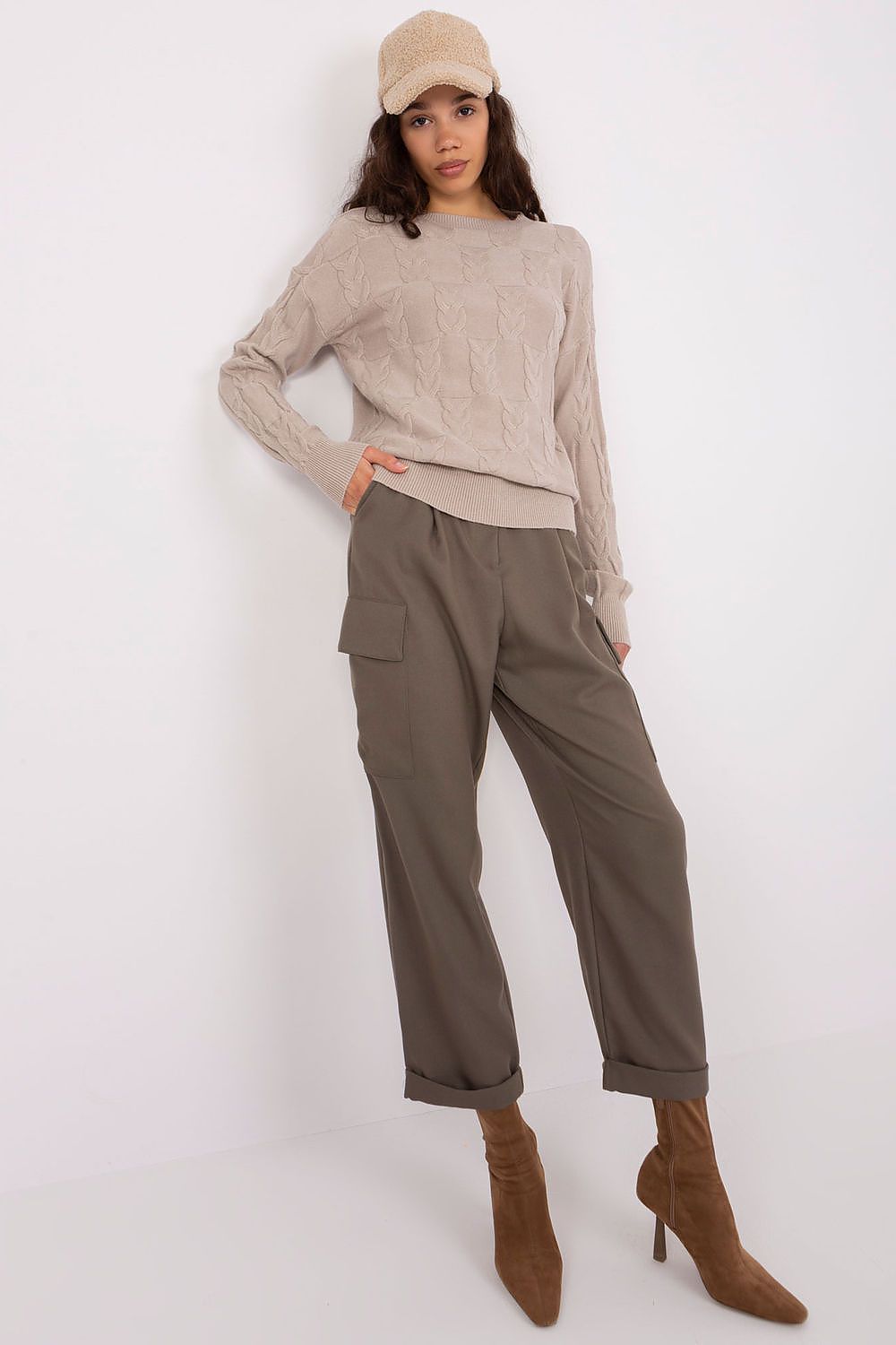 Jumper model 208294 AT