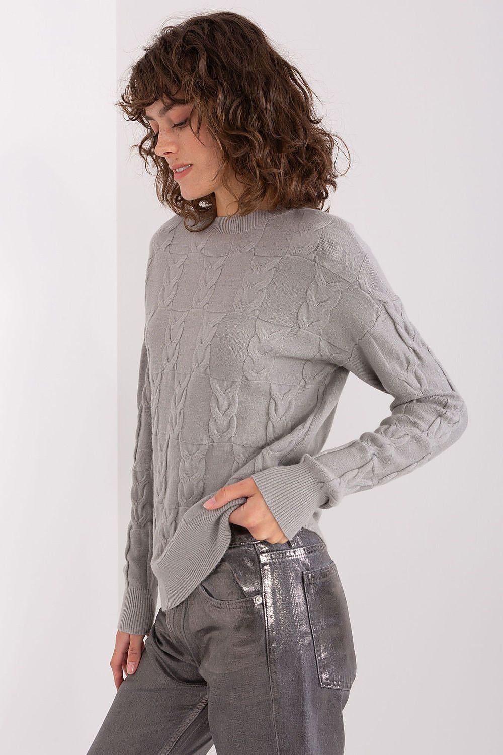 Jumper model 208296 AT