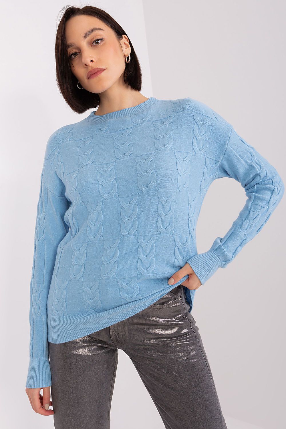 Jumper model 208301 AT