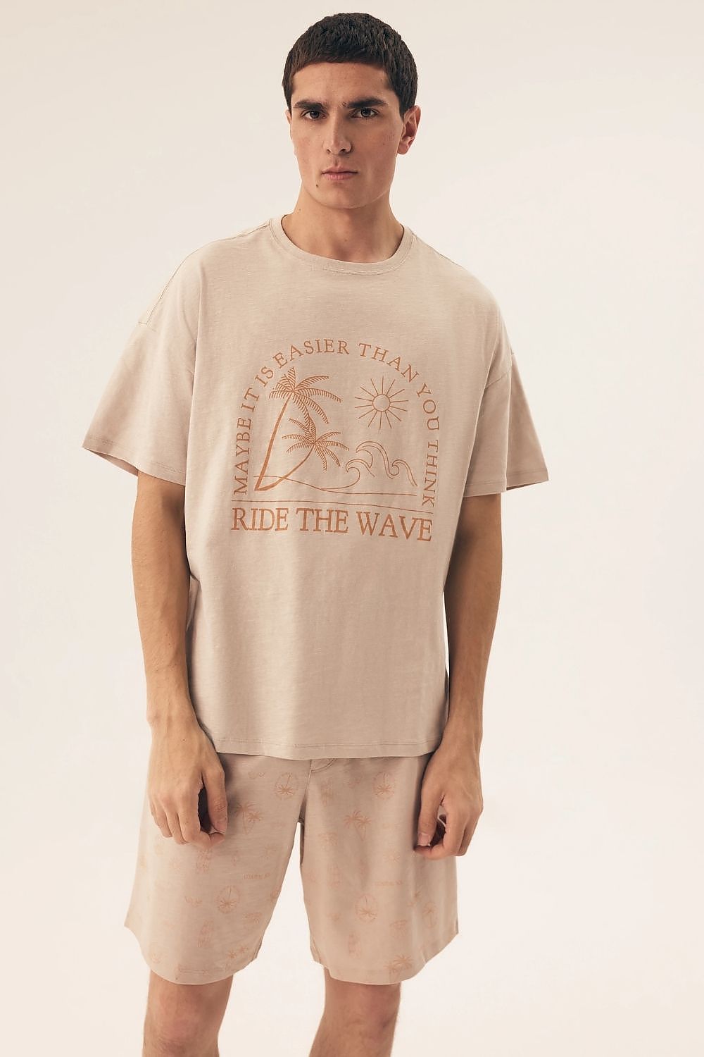 Pyjama model 208612 Henderson