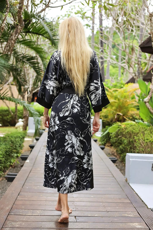 Bathrobe Kalimo by Kalimo