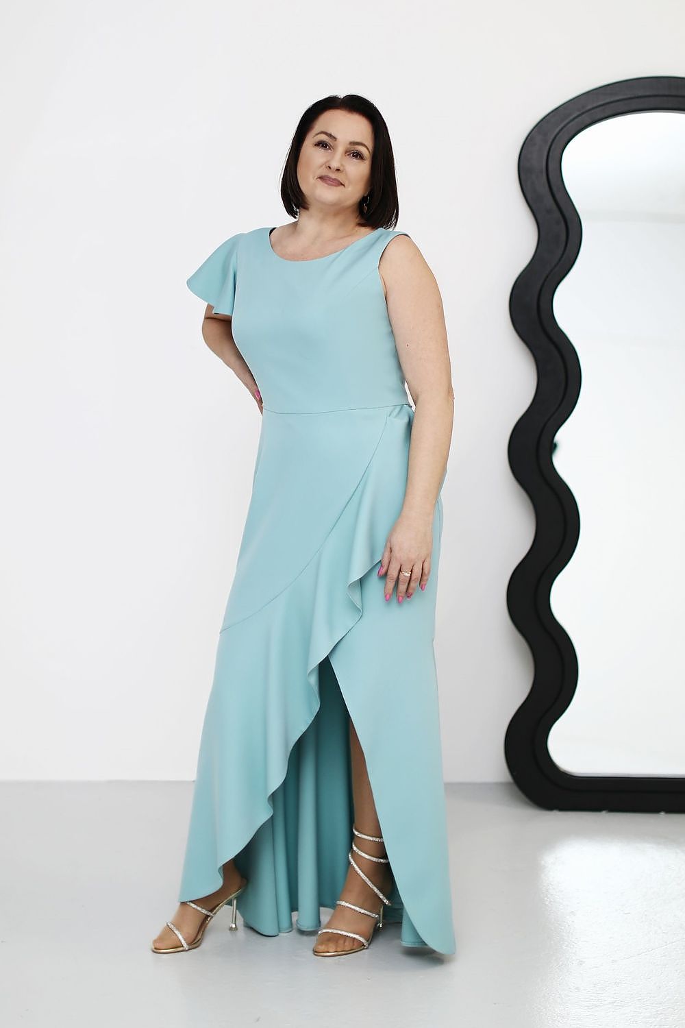 Cocktail dress model 209149 Jersa