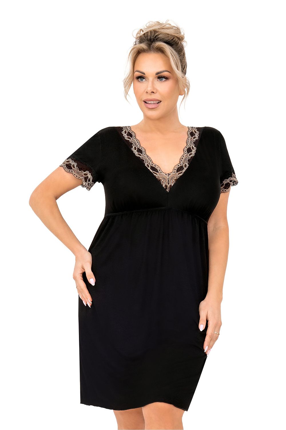 Nightshirt model 209531 Donna