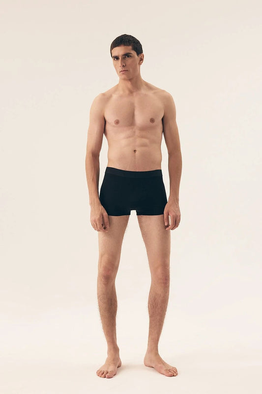 Henderson Men's Boxer Shorts Two-Pack - Soft Breathable Fabric for All-Day Comfort by Henderson