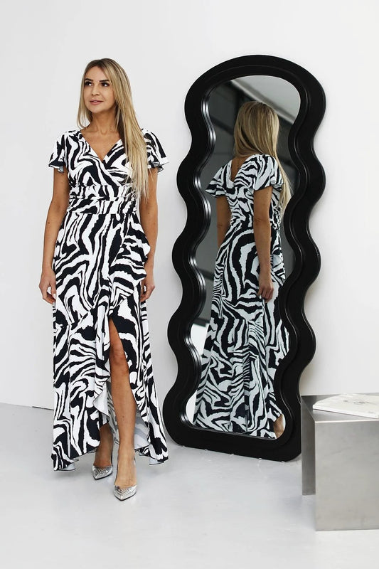 Long dress Jersa by Jersa