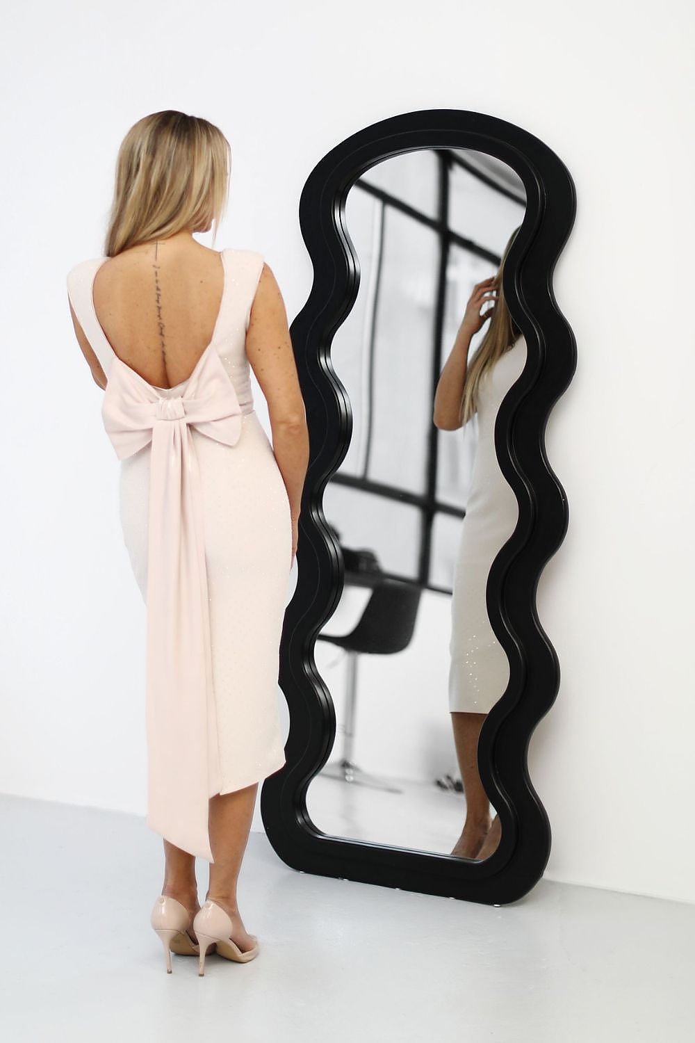 Cocktail dress model 209674 Jersa