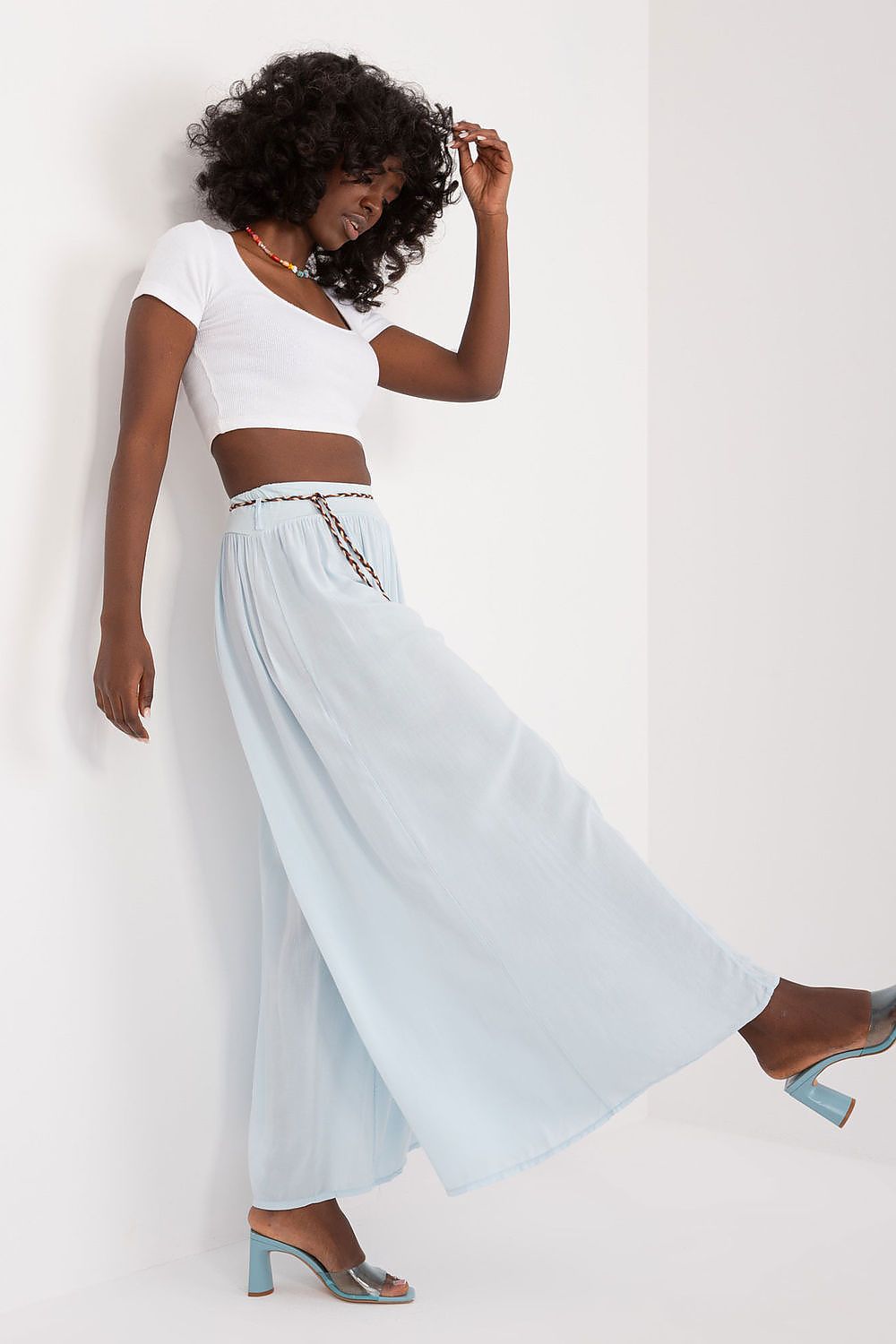 Women trousers model 210674 Och Bella