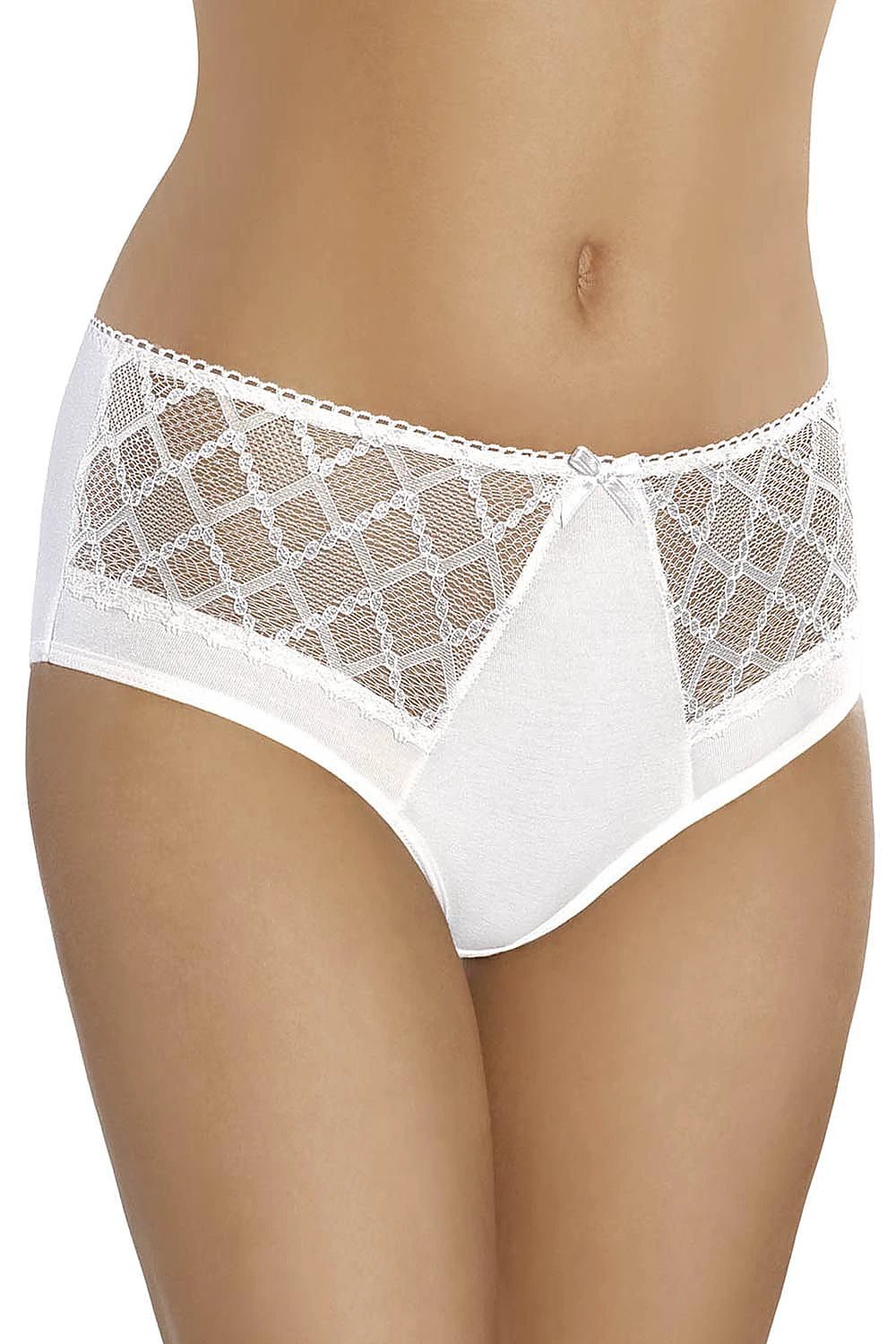 Gabidar Cotton Full Briefs for Women with Satin Bow by Gabidar