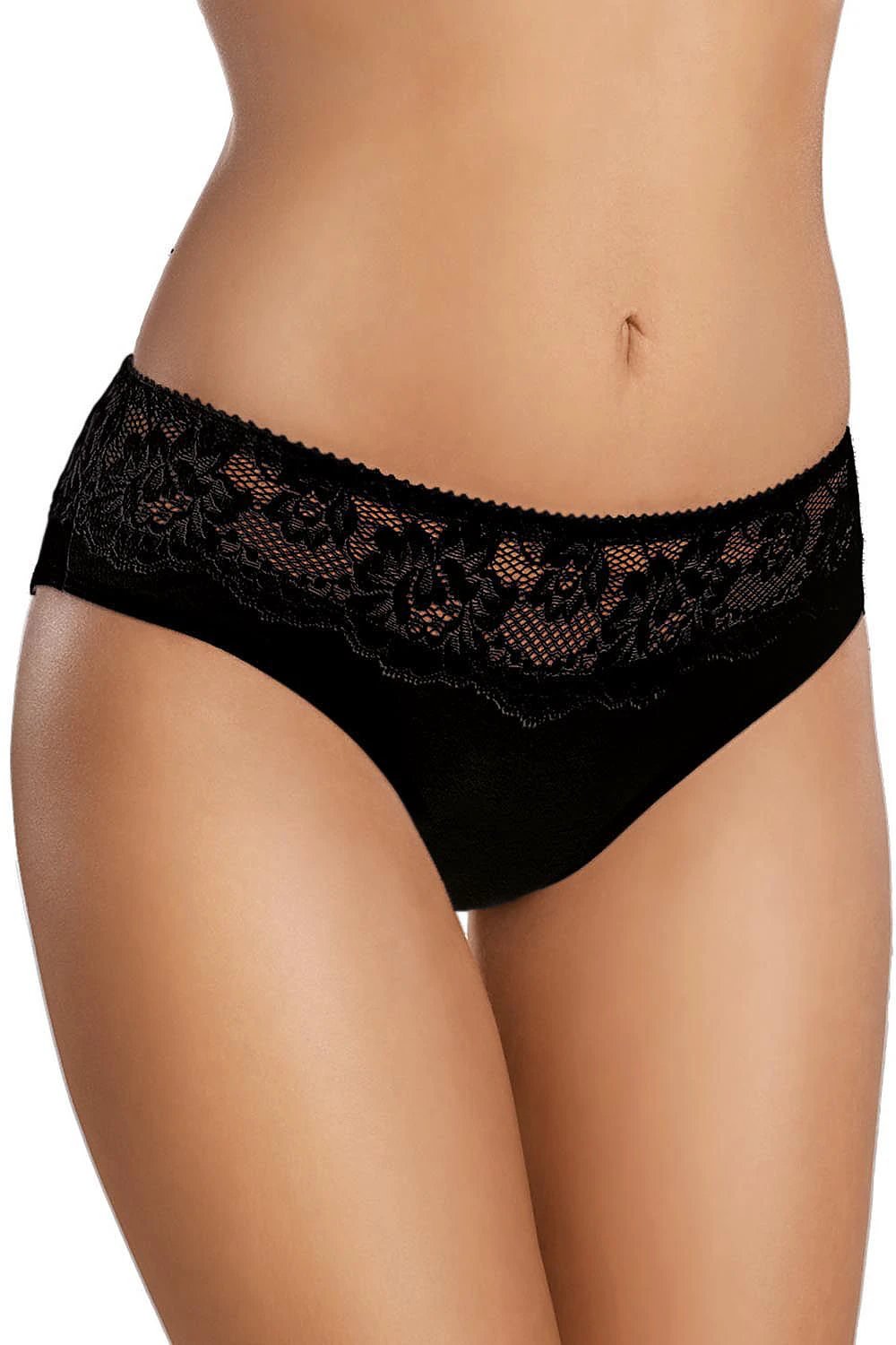 Gabidar Lace Floral Panties With Comfortable Soft Fit by Gabidar