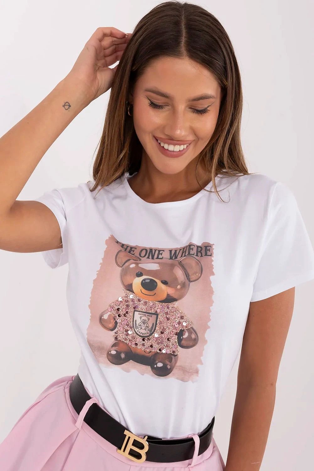 T-shirt NM by NM