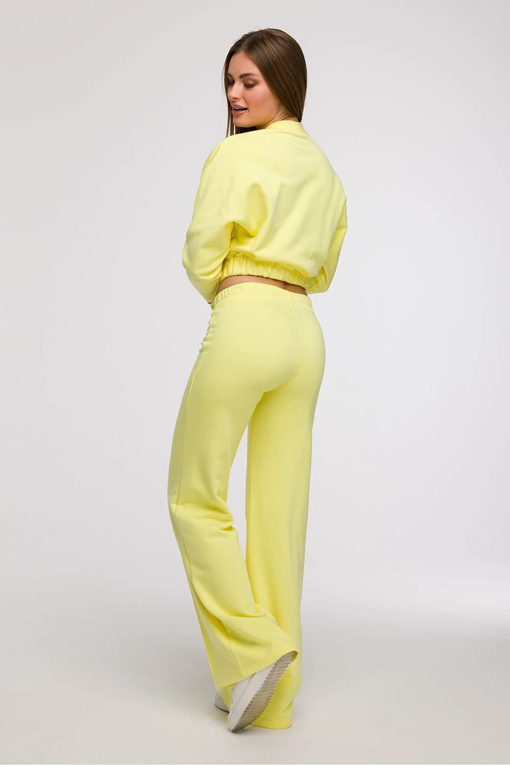 BeWear Wide Leg Sweatpants for Women - Comfortable and Stylish for Casual and Smart Casual Outfits by BeWear